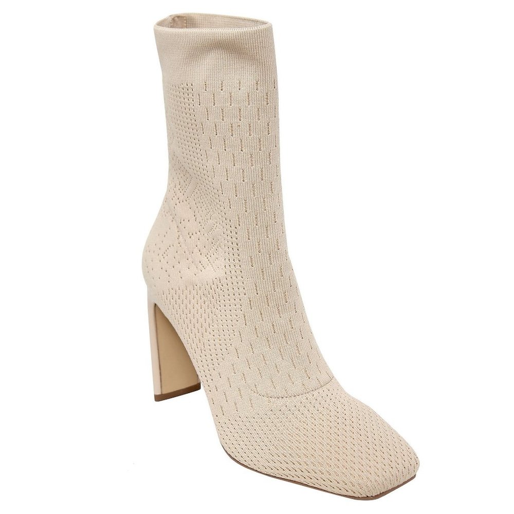 NEW Matera Stretch Knit Bootie by Charles By Charles David in Size 7.5